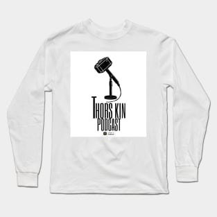 Thors Kin Noir logo Long Sleeve T-Shirt